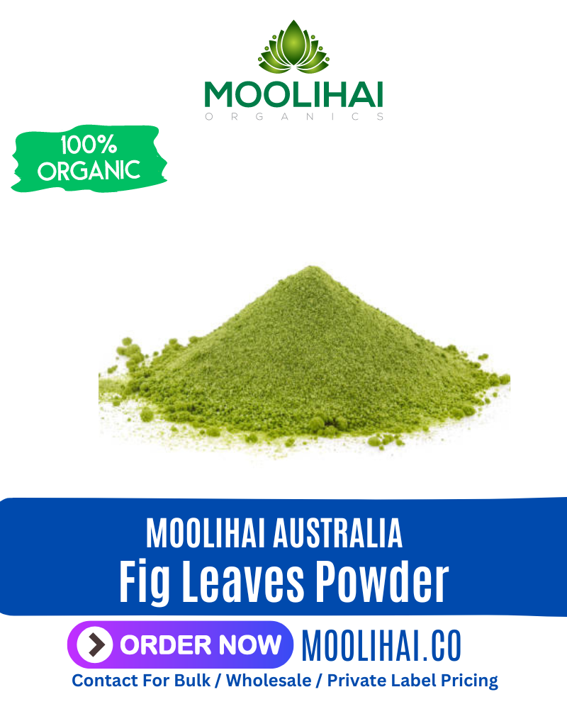 Fig Leaves Powder | Ficus Racemosa | Aththi Ilai Powder | Medi Pandu | Indian Fig