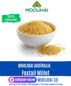 Foxtail Millet / Quinoa