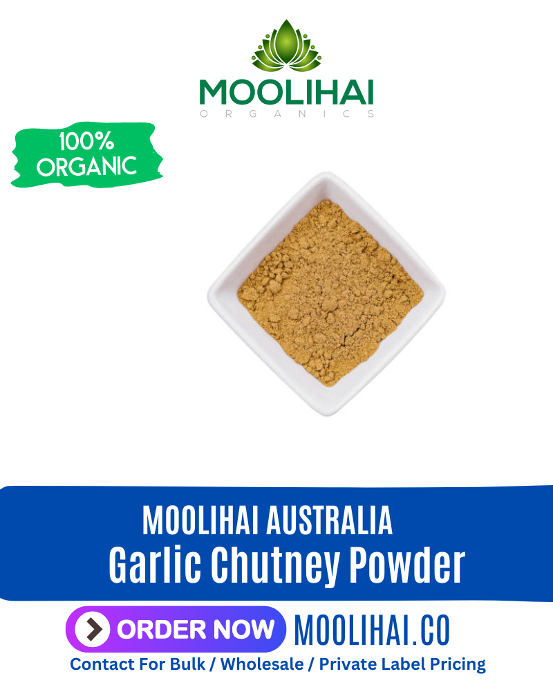 Garlic Chutney Powder