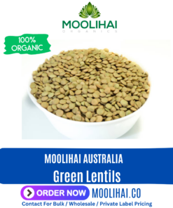 Green Lentils / Moong