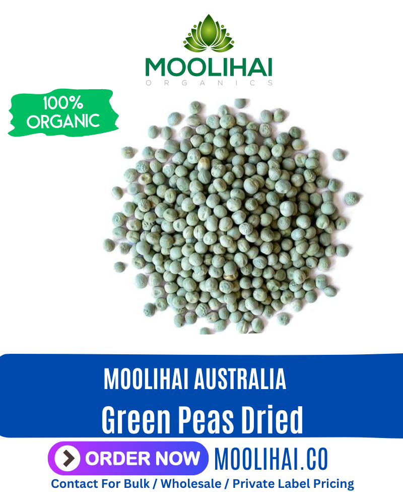Green Peas Dried