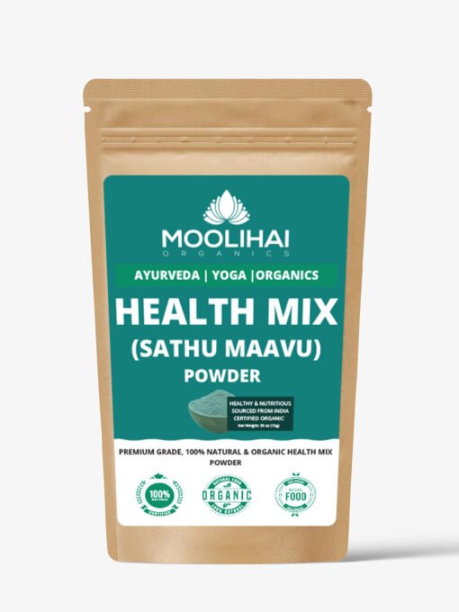 Health Mix | Multigrain Nutrition Drink | Sathu Maavu | Porridge Mix - Image 2