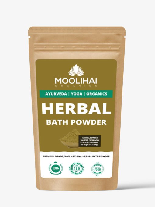 Herbal Bath Powder - Image 2