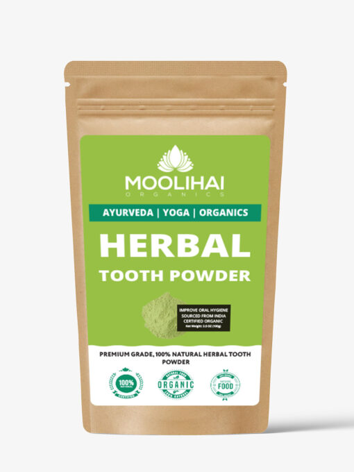 Herbal Tooth Powder