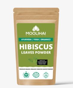 Hibiscus Leaf Powder | Sembaruthi Leaf Powder | Hibiscus Rosa Sinensis