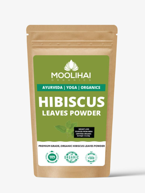 Hibiscus Leaf Powder | Sembaruthi Leaf Powder | Hibiscus Rosa Sinensis