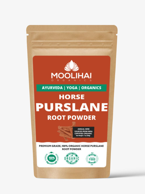 Punarnava Root /Saranai Ver Powder / Horse Purslane Root Powder - Image 2