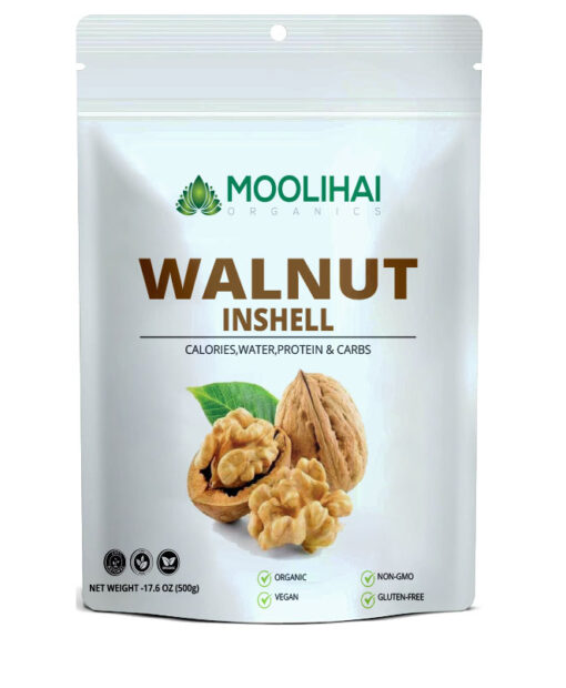 In shell Walnuts