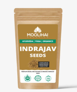Alternative view of Indrajav Seeds / Indrajao Seeds