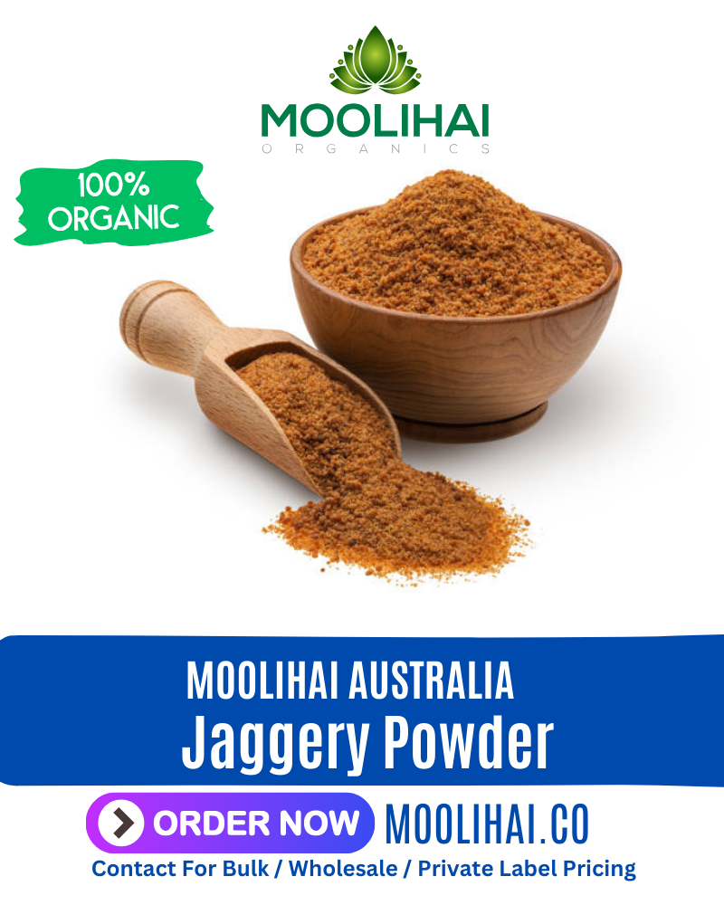 Organic Jaggery Powder