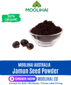 Jamun Seed Powder | Eugenia Jambolana | Syzygium Cumini Nut | Naval Kottai Powder