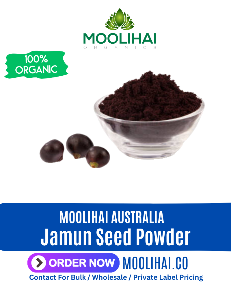 Jamun Seed Powder | Eugenia Jambolana | Syzygium Cumini Nut | Naval Kottai Powder