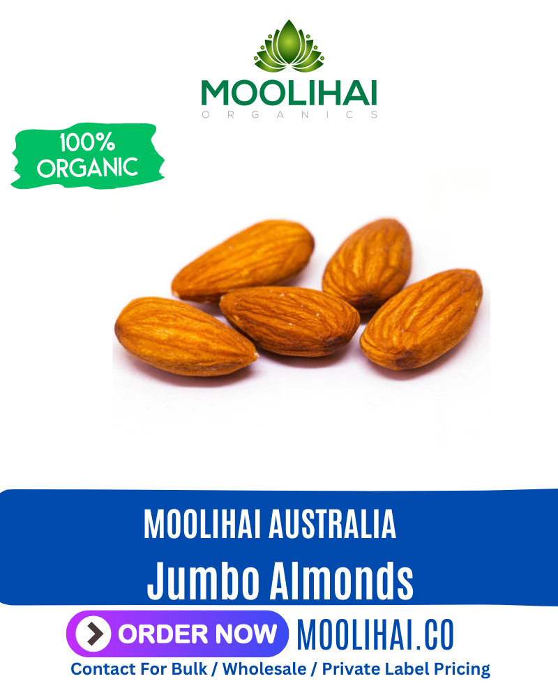Jumbo Almonds (Badam)