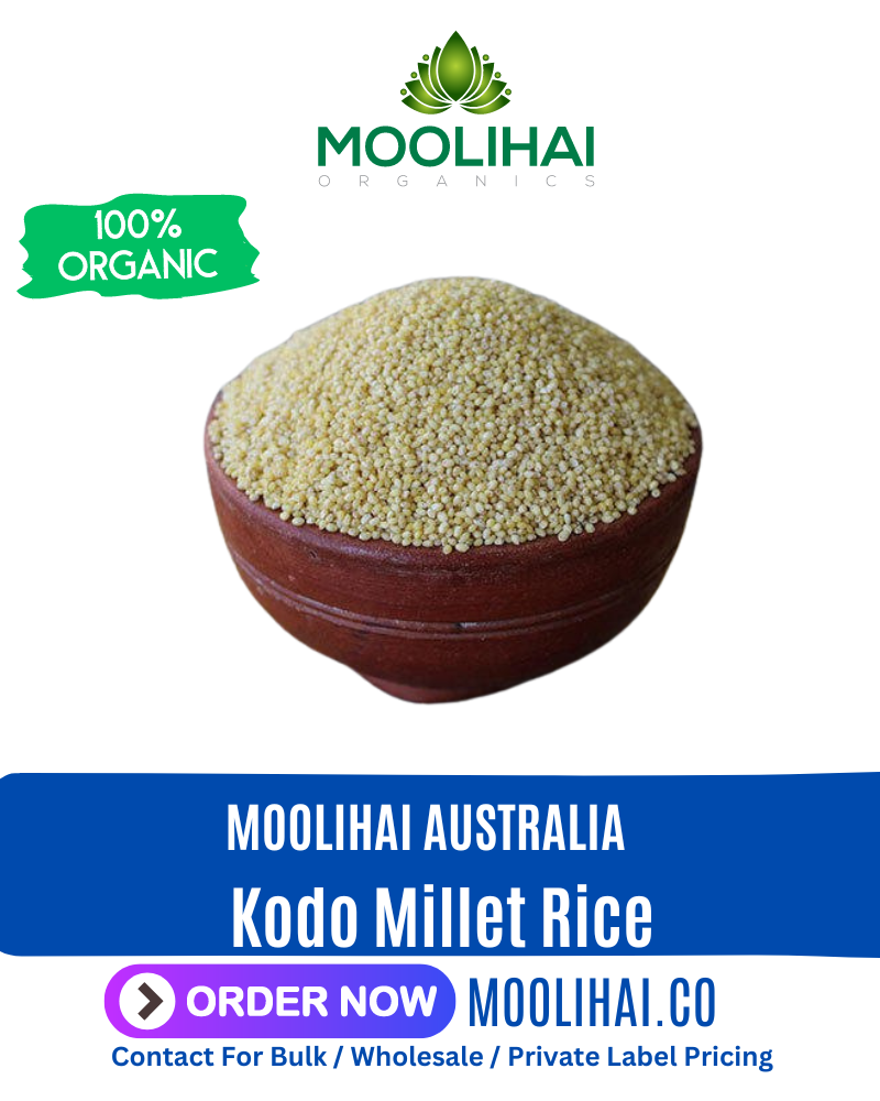 Kodo Millet Rice