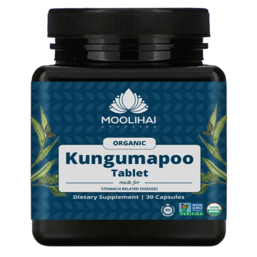 Kungumapoo Tablets