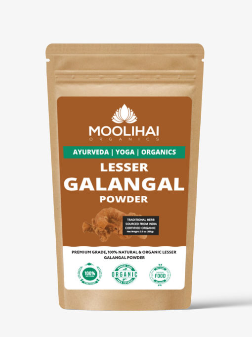 Lesser Galangal Powder | Alpinia Officinarum | Sitharathai Powder | Kulanjan | Chitharathai - Image 2