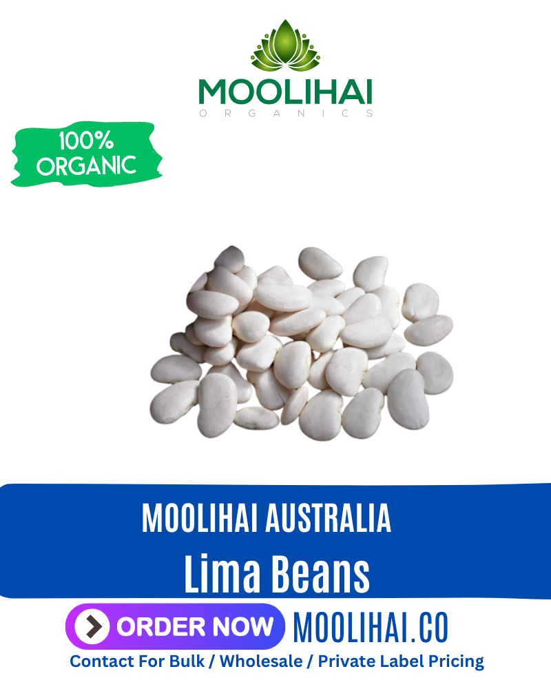 Lima Beans / Rangoon Mocha