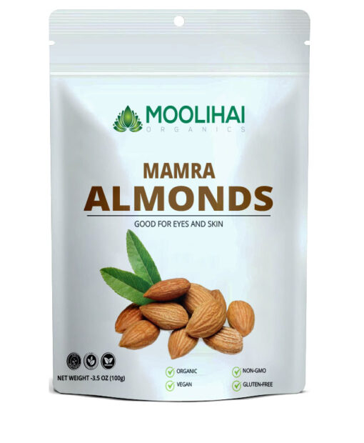 Mamra Almonds / Badam giri - Image 2