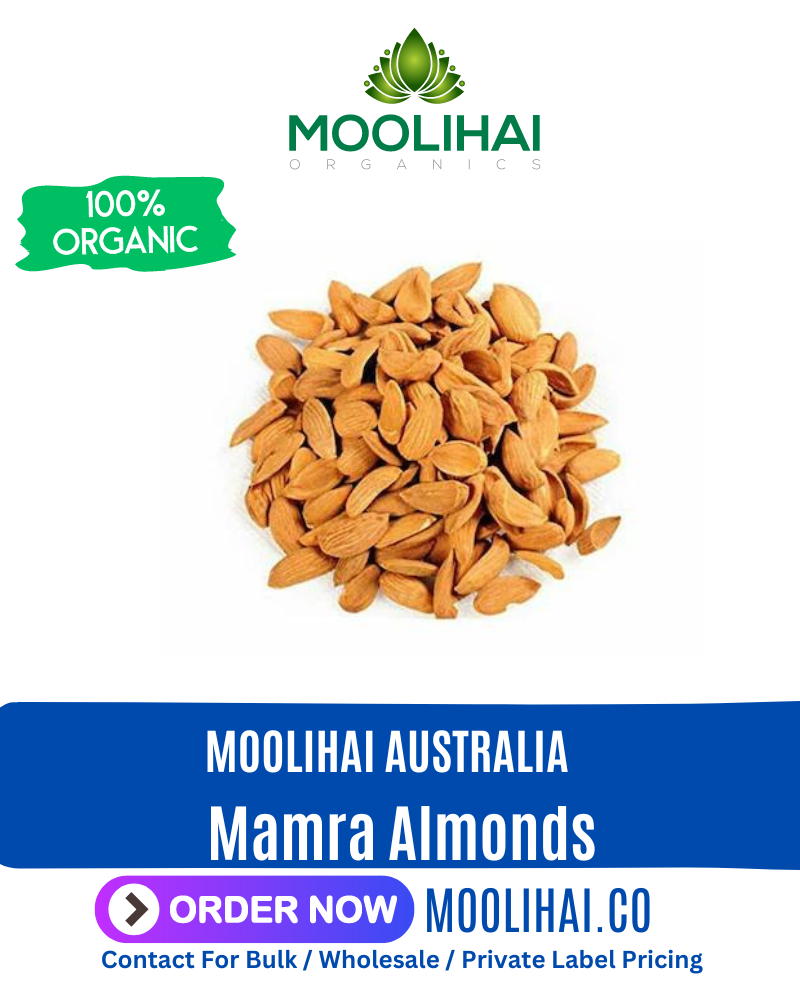Mamra Almonds / Badam giri