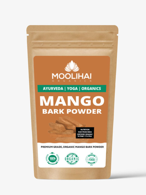 Mango Bark Powder | Maamarathu Pattai Powder | Mangifera Indica | Aam Bark - Image 2