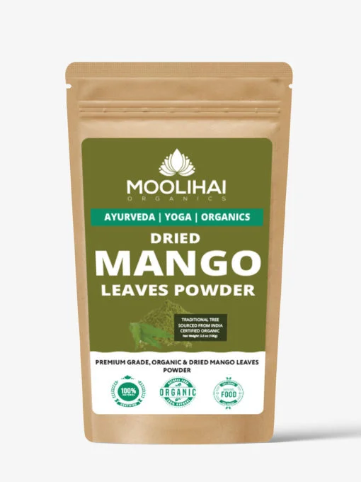 Mango leaf Powder