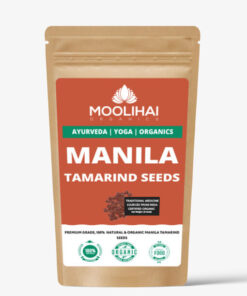 Alternative view of Sweet Inga Seeds / Pithecellobium dulce