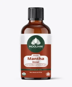 Mantha Oil
