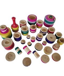 Wooden Kitchen Set for Kids / Mara Choppu Saman (Premium Model)