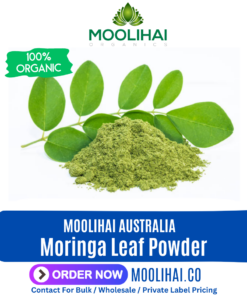 Moringa Leaf Powder