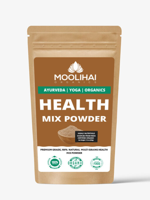 Health Mix Powder | Multigrain Nutrition Drink - Image 2