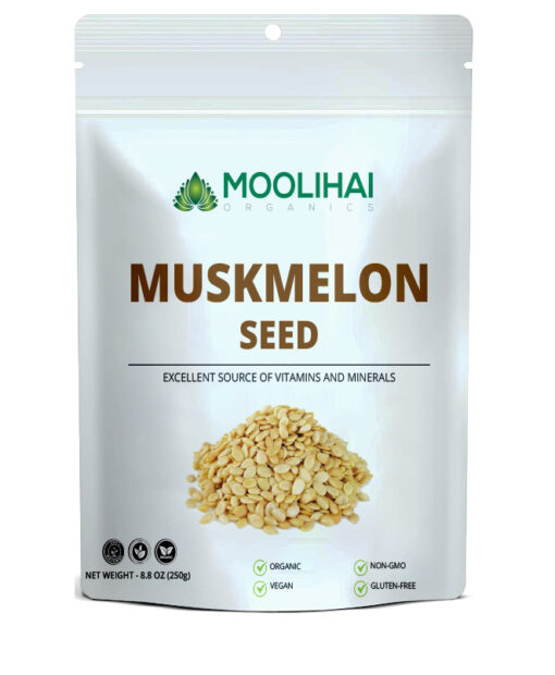 Muskmelon Seeds - Image 2