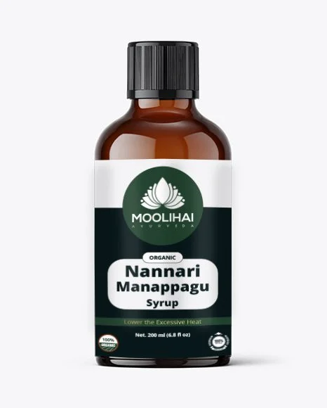 Nannari Manappagu Syrup