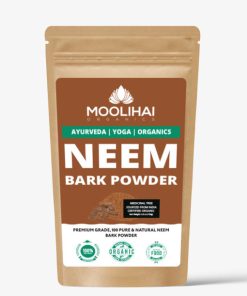 Alternative view of Neem Bark Powder | Azadirachta Indica | Veppam Pattai Powder | Neem Chhal | Nimbaka