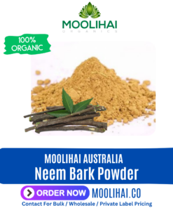 Neem Bark Powder | Azadirachta Indica | Veppam Pattai Powder | Neem Chhal | Nimbaka