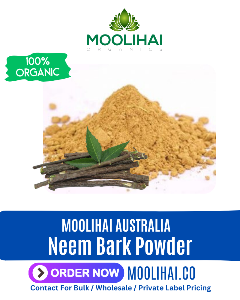 Neem Bark Powder | Azadirachta Indica | Veppam Pattai Powder | Neem Chhal | Nimbaka