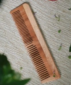 Neem Wood Comb