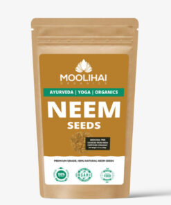 Alternative view of Neem Seeds
