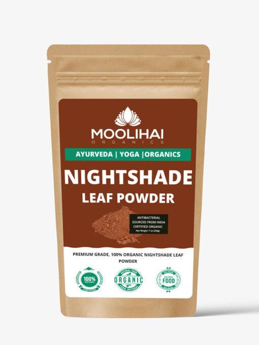 Nightshade Leaf Powder - Image 2
