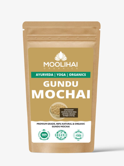 Big Lima Beans / Gundu Mochai - Image 2
