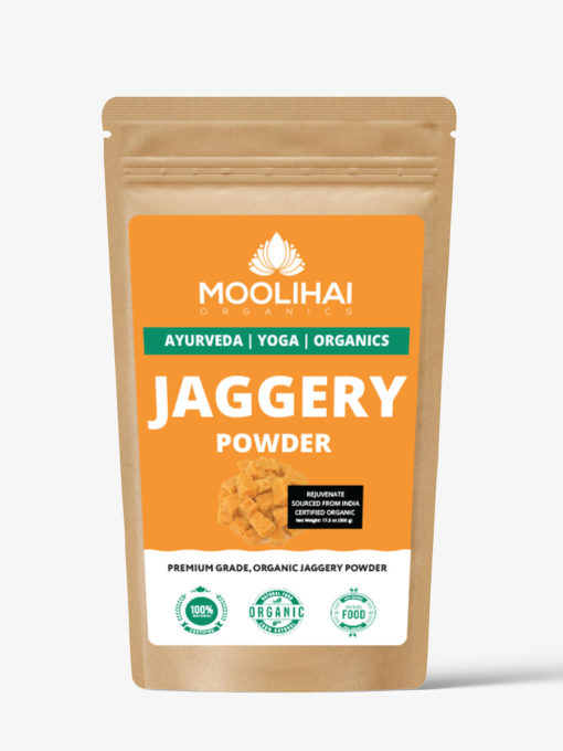 Organic Jaggery Powder - Image 2