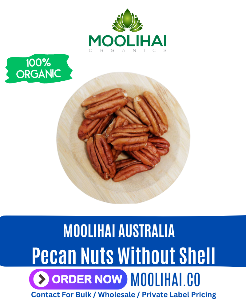 Pecan Nuts Without Shell