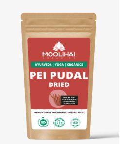 Alternative view of Dried Trichosanthes Cucumerina | Pei Pudal | Jangli chichonda