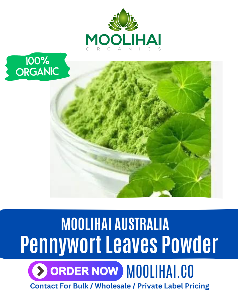 Pennywort Leaves Powder