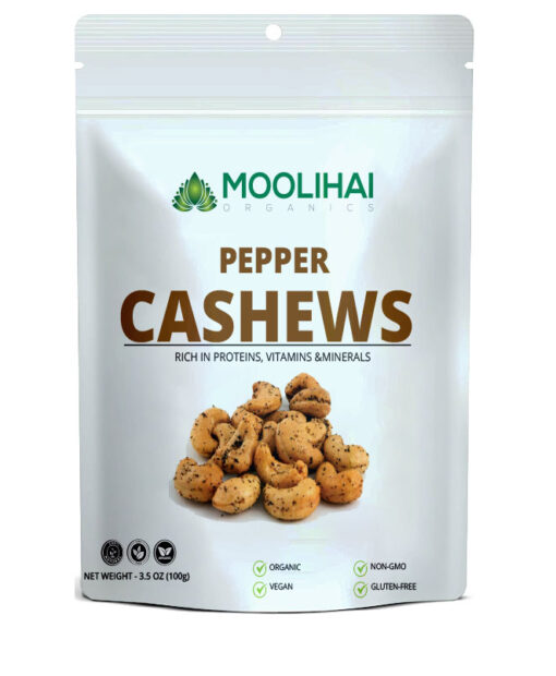Pepper Cashew - Image 2