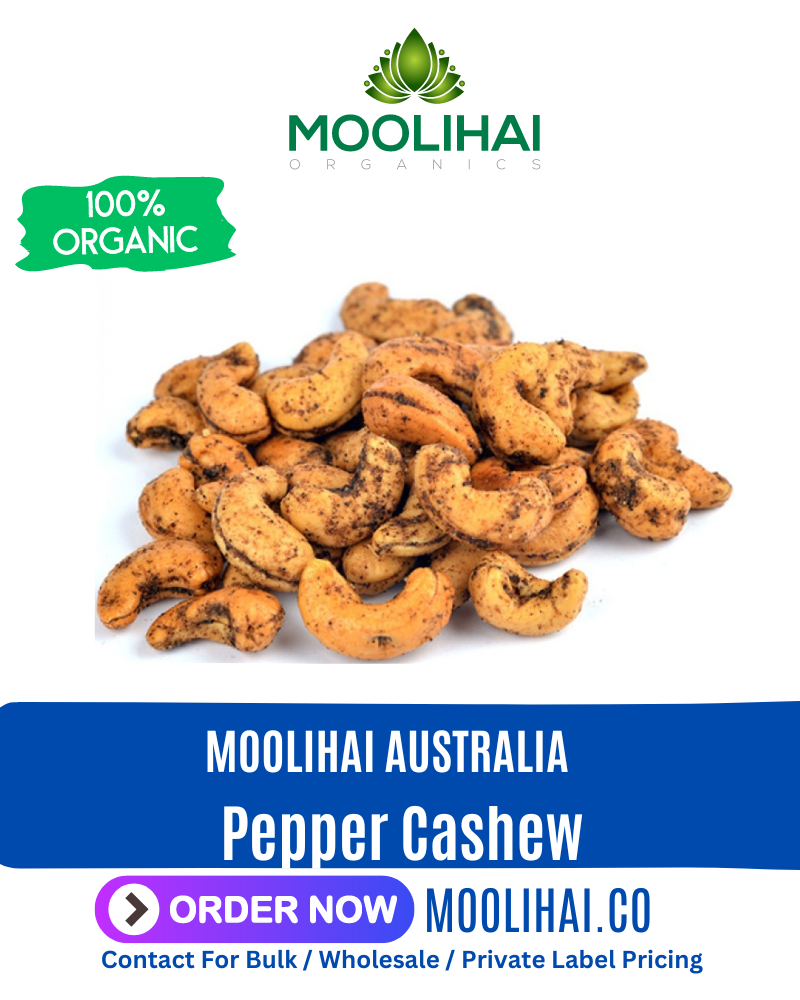 Pepper Cashew