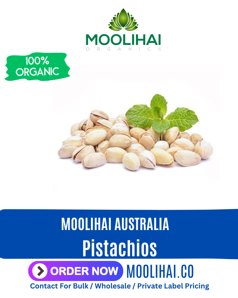 Pistachios