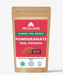 Alternative view of Pomegranate Peel Powder