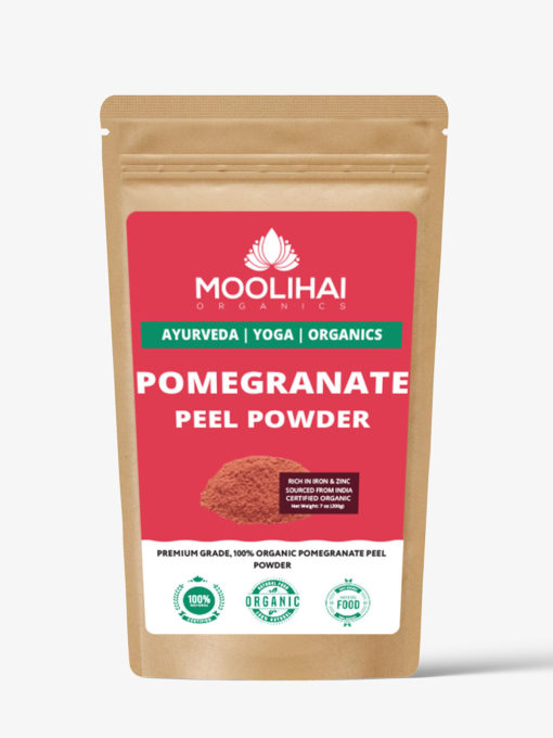 Pomegranate Peel Powder - Image 2