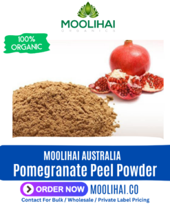 Pomegranate Peel Powder