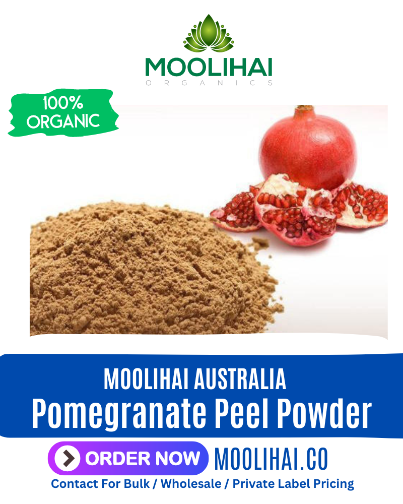 Pomegranate Peel Powder